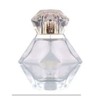 Chai nước hoa thủy tinh dáng kim cương – mã NXG0020