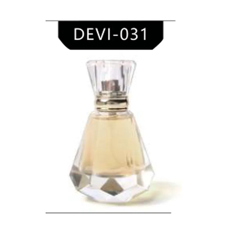 Chai nước hoa thủy tinh dáng tháp (DEVI-031) – mã NXG0026
