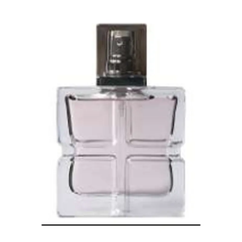 Chai nước hoa thủy tinh vuông vân ô – mã NXG0044