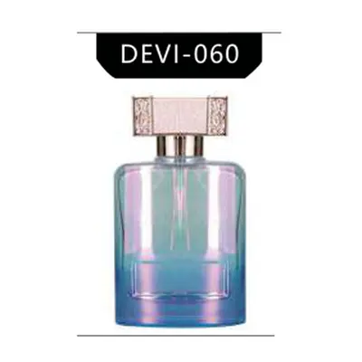 Chai nước hoa thủy tinh ánh cầu vồng (DEVI-060) – mã NXG0046