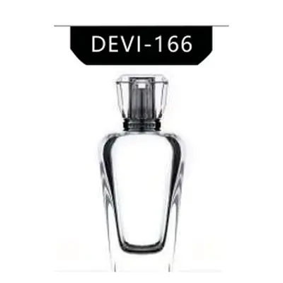 Chai nước hoa thủy tinh dáng bình (DEVI-166) – mã NXG0136