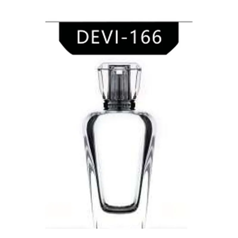 Chai nước hoa thủy tinh dáng bình (DEVI-166) – mã NXG0136
