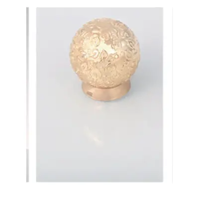 Chai nước hoa thủy tinh nắp cầu vàng vân – ảnh 3