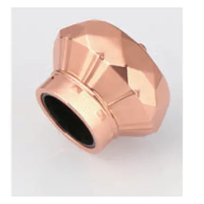 Nắp nước hoa hợp kim kim cương vàng hồng – ảnh 2