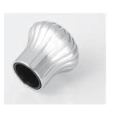 Chai nước hoa thủy tinh vân sọc nắp bạc – ảnh 6