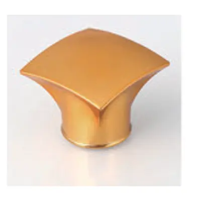 Chai nước hoa thủy tinh vuông nắp vàng góc cạnh – ảnh 3