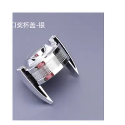 Nắp nước hoa cúp mạ bạc – mã NXG0388
