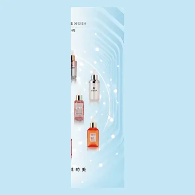 Lọ serum thủy tinh nhỏ giọt – ảnh 2