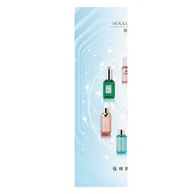 Lọ serum thủy tinh nhỏ giọt – mã NXG0442