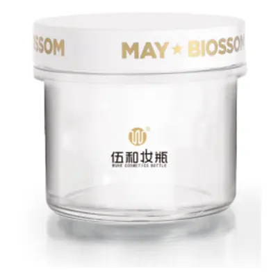 Hũ kem acrylic 200g–50g – ảnh 7