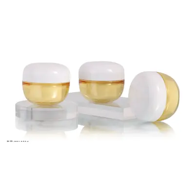 Hũ kem acrylic 200g–50g – mã NXH0034