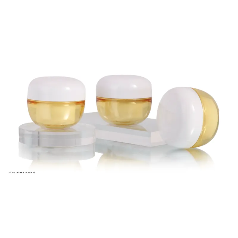 Hũ kem acrylic 200g–50g – mã NXH0034