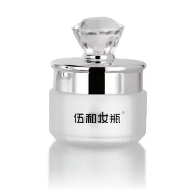 Hũ kem acrylic trắng 50g/30g/20g – ảnh 5
