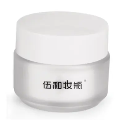 Hũ kem acrylic trắng 50g/30g/20g – ảnh 7