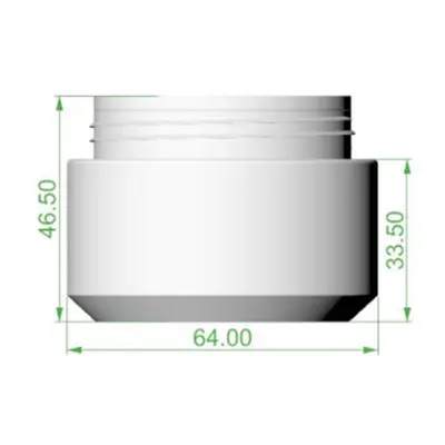 Hũ kem PET 50g/30g – ảnh 2