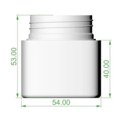 Hũ kem PET 50g/30g – ảnh 3