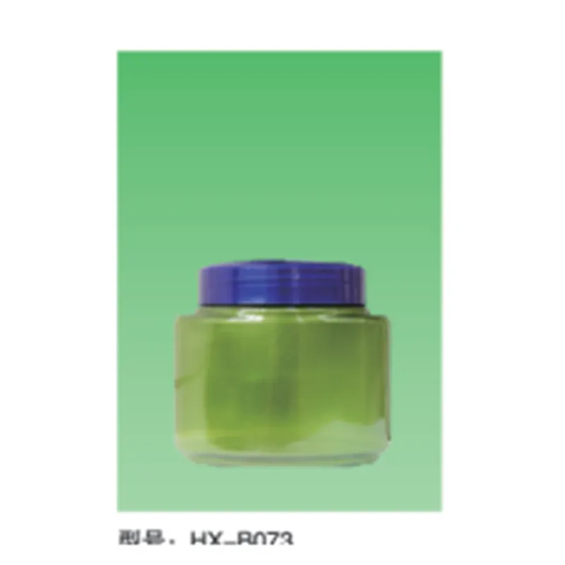 Hũ xanh lá 680ml nắp xanh – mã NXH0051