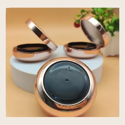 Hộp phấn nén / cushion mặt gương – mã NXM0002