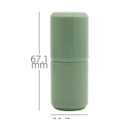 Vỏ son thỏi xanh olive mờ – mã NXM0010