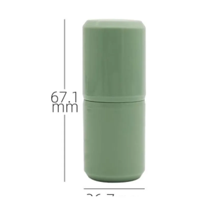 Vỏ son thỏi xanh olive mờ – mã NXM0010