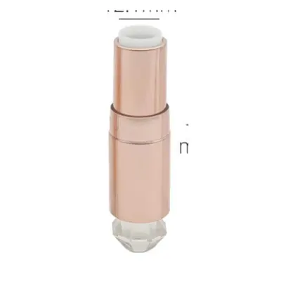 Vỏ son thỏi vàng hồng 71mm đế kim cương – ảnh 2