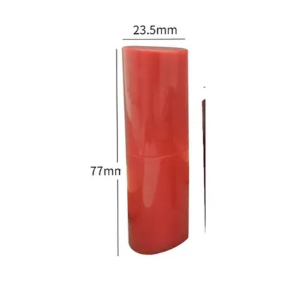 Vỏ son thỏi tròn đỏ – ảnh 2