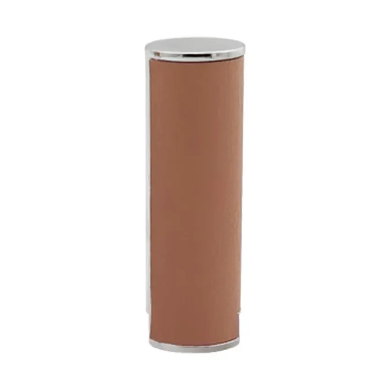 Vỏ son thỏi nâu vân da – mã NXM0092