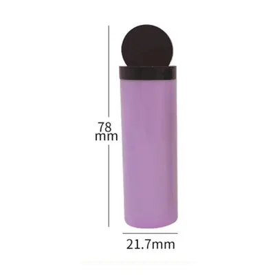 Vỏ son/má hồng dạng thỏi đầu mút tròn – mã NXM0098
