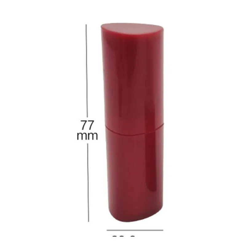 Vỏ son thỏi đỏ rượu vát 3.5g – mã NXM0113