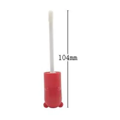 Vỏ son bóng nắp bàn chân gấu đỏ – mã NXM0142