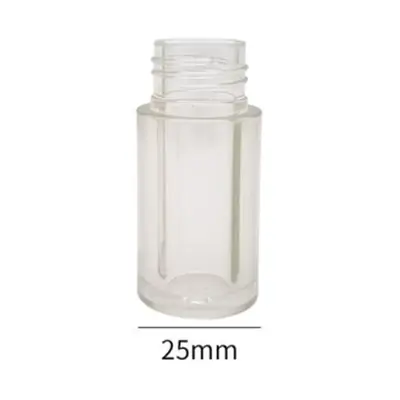 Vỏ son bóng nắp xanh sage 4ml / 1.9ml – ảnh 2