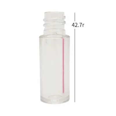 Vỏ son bóng mini nắp san hô 1ml – ảnh 3
