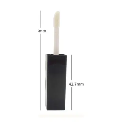 Vỏ son bóng nắp đen 3ml / 1.2ml / 1ml – ảnh 4