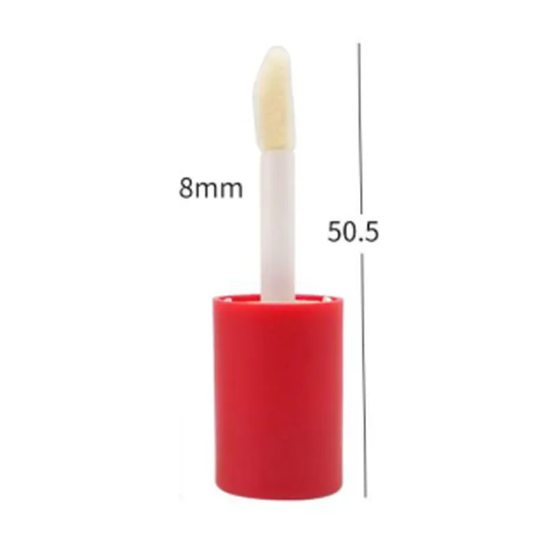 Vỏ son bóng mini nắp đỏ 1ml – mã NXM0211