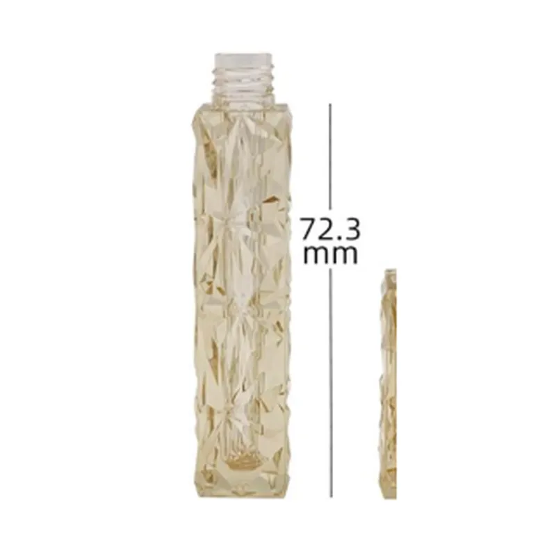 Vỏ son bóng vân pha lê vàng 2.5ml – mã NXM0254