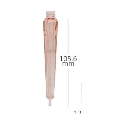 Vỏ son bóng mảnh vàng hồng 129mm – ảnh 2