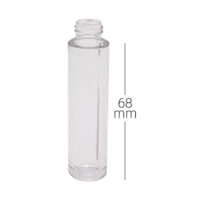 Vỏ son bóng nắp chạm vàng trụ tròn – ảnh 2