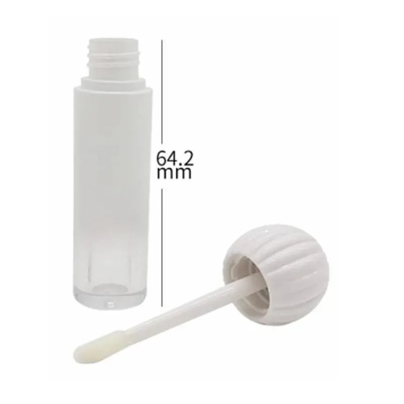 Vỏ son bóng nắp cầu gân trắng – mã NXM0287