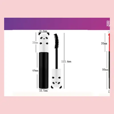 Vỏ mascara nắp gấu trúc 13ml – mã NXM0301