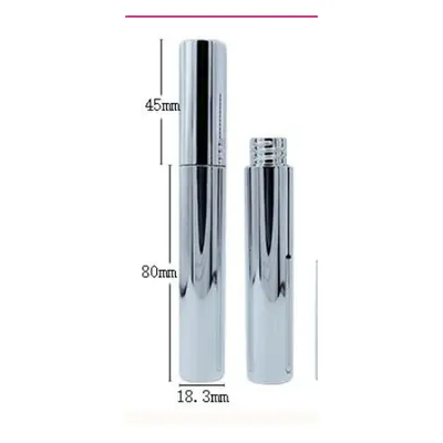 Vỏ mascara bạc 15ml – mã NXM0304