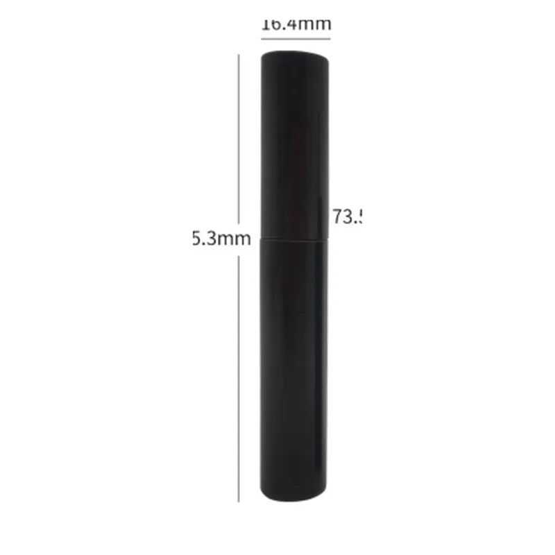Vỏ mascara đen mảnh – mã NXM0308
