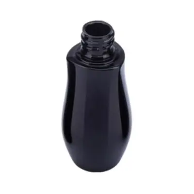 Vỏ mascara đen dáng bầu 12ml – mã NXM0327