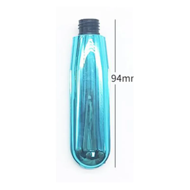 Vỏ mascara xanh ngọc ánh kim – mã NXM0338