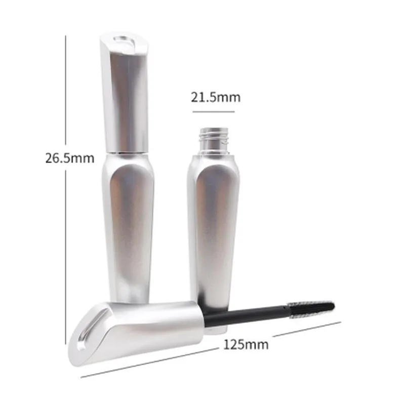 Vỏ mascara bạc 16.5ml / 15ml – mã NXM0339