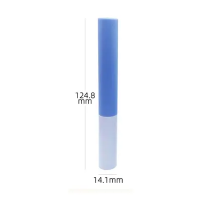 Vỏ mascara xanh dương hai tông – mã NXM0343