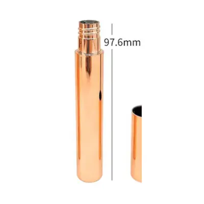 Vỏ mascara vàng hồng trụ 4.5ml – ảnh 2