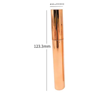 Vỏ mascara vàng hồng trụ 4.5ml – mã NXM0347