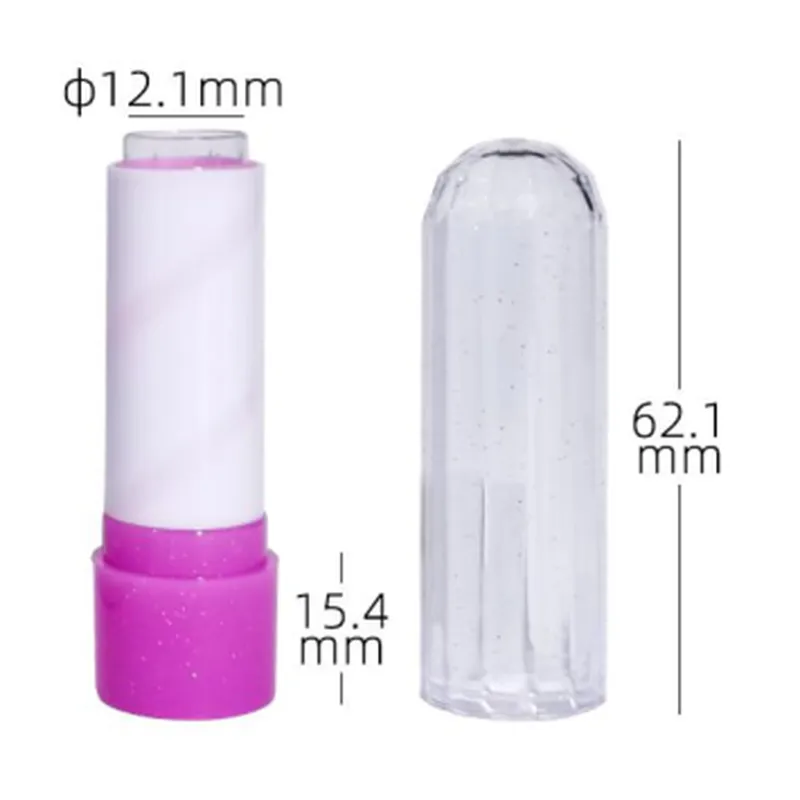 Vỏ son dưỡng hồng nhũ 4g – mã NXM0398