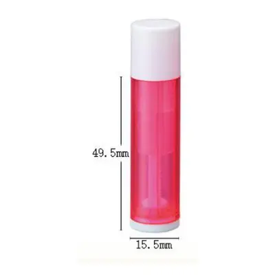 Vỏ son dưỡng hồng – trắng 4g – mã NXM0399