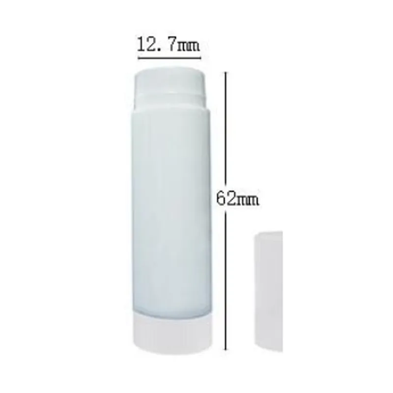 Vỏ son dưỡng trắng 62mm – mã NXM0401